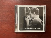 50 twarzy Greya-motion picture soundtrack.