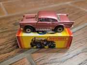 Matchbox Superfast No 4 Chevy '57