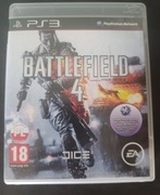 Battlefield 4 płyta CD PS3