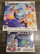 Bullet heart gra planszowa koszulki