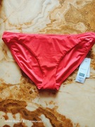Bikini, figi, damskie, dół, r. 42, czerwone
