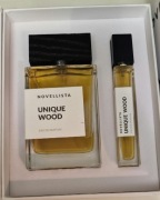 NOVELLISTA Unique Wood zestaw unisex 