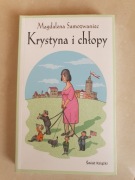 KRYSTYNA I CHŁOPY M. Samozwaniec