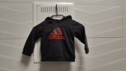 Bluza Adidas r. 12-18 mc 86 cm NOWA kangurka kaptur