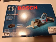 Bosch piła szablasta GSA 12V-14 kit  komplet 