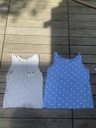 Zestaw 2 podkoszulek 110/116