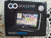 Nawigacja samochodowa Navio 500 Plus Goclever 5``, wyprzedaż.