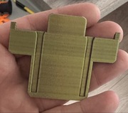 Kluczyk do wyjmowania Mercedes Becker Map pilot