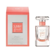 Douglas Sunny fruit EDT 50 ml oryginał UNIKAT