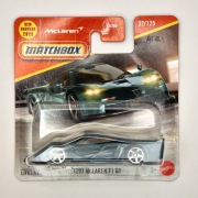 MATCHBOX 1997 McLAREN F1 GT [NAJWIĘKSZY WYBÓR!]