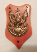Orzełek - 39 mm x 30 mm - stan BDB.!!!  