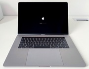 MacBook Pro 15" 2017 2,9GHz, 16 GB, SSD 512GB