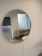 Duże lustro LED 90cm