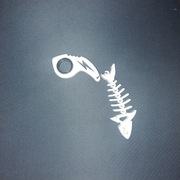 Combo keyrambit i flexi rekin 