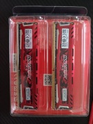 Pamięć RAM 2X8GB DDR4 Ballistix 3000MHz CL15