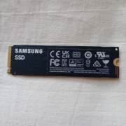 Dysk SSD Samsung 980 1TB m.2 NVMe 3500MB/s SMART 96% MZ-V8V1T0BW