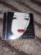 MEMOIRS OF A GEISHA cd John Williams jak NOWA