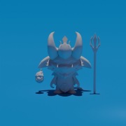 Figurka Teemo z League of Legends