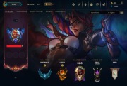 Konto LOL League of legends EUW Platyna 4 172 Postacie 179 Skinów 364 LVL