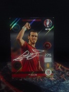 Gareth Bale Signature z edycji Euro 2016 