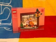 LEGO 40702 - Świąteczna Ramka - Edycja Limitowana