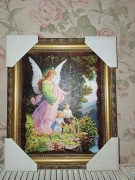 Obraz Anioł Stróż