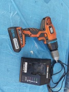 Wkrętarka Black& Decker HP188F4L