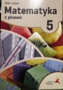 Matematyka z plusem klasa 5 zbiór zadań 