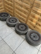 Felgi stalowe 205/55 R16