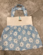 torba plażowa wakacyjna letnia hand made