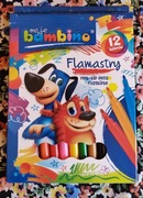 Zestaw Pisaki  szkolne