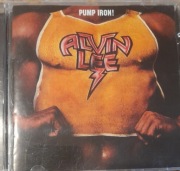 cd Alvin Lee-Pump Iron!