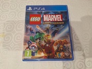 Gra PS4 Lego Super Heroespłyta CD