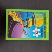 Puzzle T. Baranowski A3 (99 el) Woda Sodowa