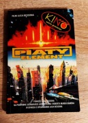 Terry Bisson - Piąty Element | Scenariusz Luc Besson | ScFi