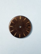 Tarcza  do zegarka kieszonkowego 39mm   /nr_kat.12