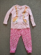 Komplet bluza, spodnie, czapka rozmiar 86