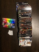 Karty LM 2012-2013 Panini 158szt bez powtórek +Master Ozil