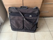 Torba na garnitur pokrowiec frakonosz z SAMSONITE  ładny stan Grafit jasny