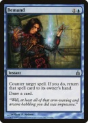 4 x Remand   RAV
