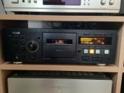 Teac V-6030S magnetofon deck czarny
