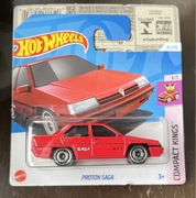 Hot Wheels Proton Saga