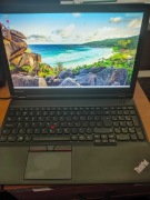 Laptop Lenovo W541 Intel i7 32 GB RAM matryca 3K dwie karty graficzne