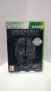 Dishonored GOTy PL Xbox 360