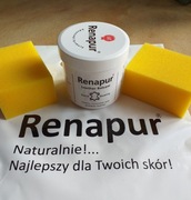 Renapur ekologiczny balsam, wosk do skór 200ml