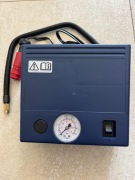 Kompresor samochodowy 12V