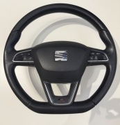 Seat Leon 3///5F // Kierownica // Air bag