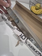 Samozamykacz Assa Abloy ukryty 