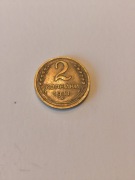 2 kopiejki 1937 