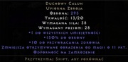 Duchowy Całun D2 Ressurected NonLadder